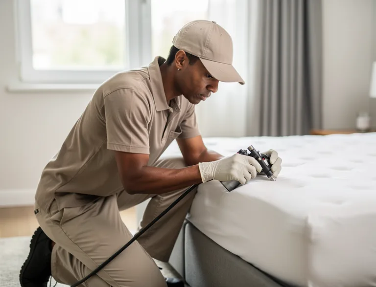 Bed bug treatment Shepherds Bush